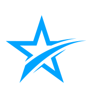 Blue Star Hospice Logo